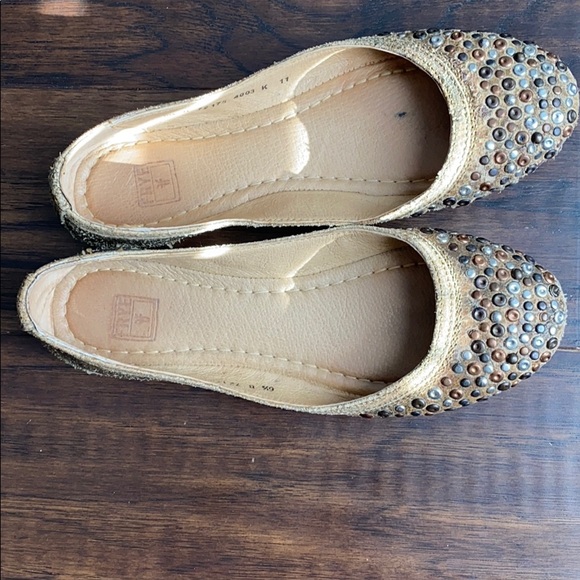 Frye flats - Picture 3 of 3